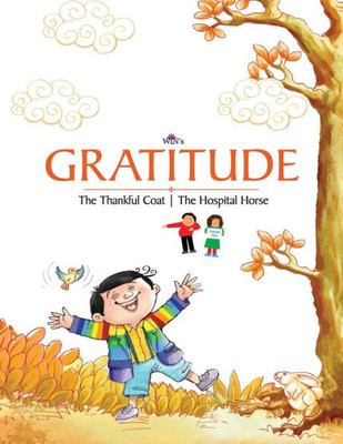 Gratitude: The Thankful Coat | The Hospital Horse