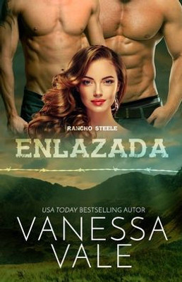 Enlazada: Letra Grande (Rancho Steele) (Spanish Edition)