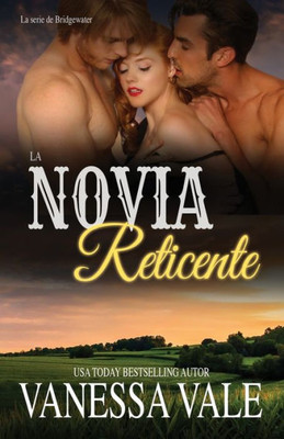 La Novia Reticente: Letra grande (La Serie de Bridgewater) (Spanish Edition)