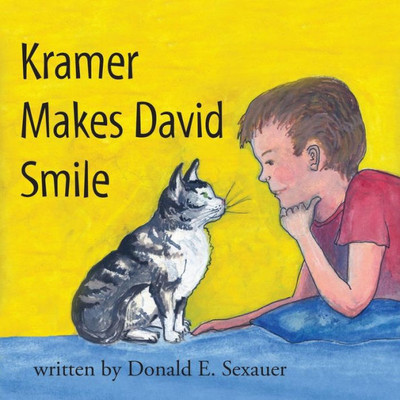 Kramer Makes David Smile