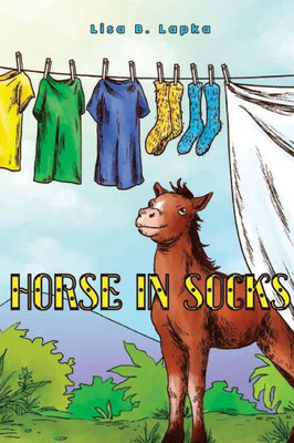 Horse in Socks