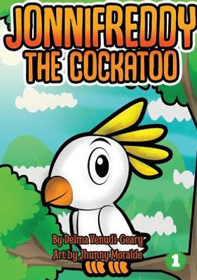 Jonifreddy The Cockatoo