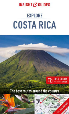 Insight Guides Explore Costa Rica (Travel Guide with Free eBook) (Insight Explore Guides)