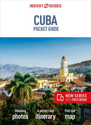 Insight Guides Pocket Cuba (Travel Guide with Free eBook) (Insight Pocket Guides)