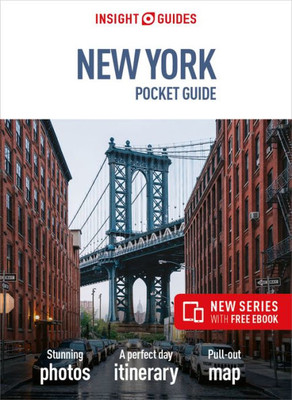 Insight Guides Pocket New York City (Travel Guide with Free eBook) (Insight Pocket Guides)