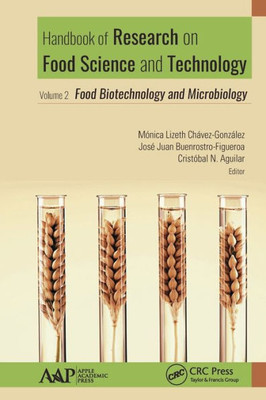 Handbook of Research on Food Science and Technology