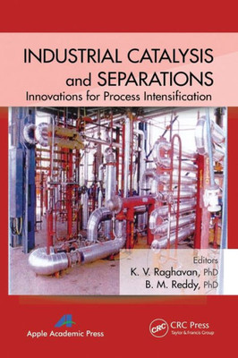 Industrial Catalysis and Separations