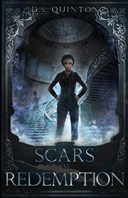 Scars of Redemption: A Supernatural Thriller