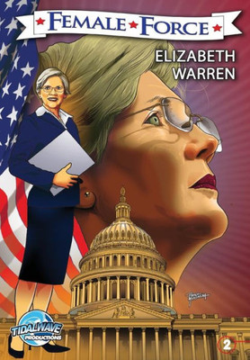 Female Force: Elizabeth Warren #2