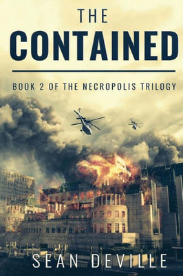 The Contained (The Necropolis Trilogy)