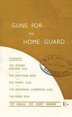 Guns for the Home Guard