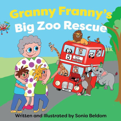 Granny Franny's Big Zoo Rescue (Granny Franny Adventures)