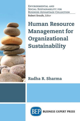 Human Resource Management for Organizational Sustainability