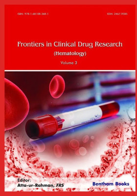 Frontiers in Clinical Drug Research - Hematology: Volume 3