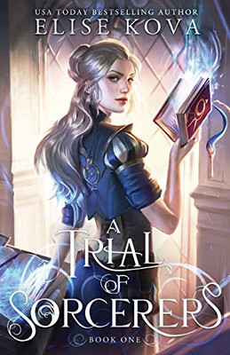 A Trial of Sorcerers - Paperback