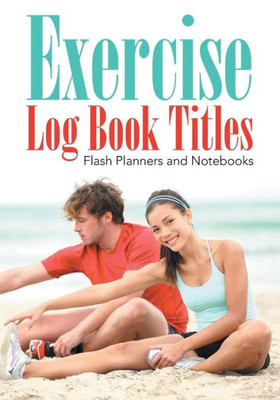 Exercise Log Book Titles