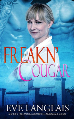 Freakn' Cougar (6) (Freakn' Shifters)