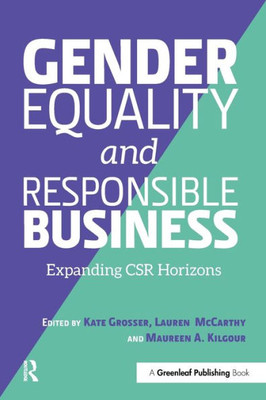 Gender Equality and Responsible Business