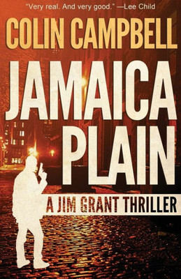 Jamaica Plain (Jim Grant Thriller)