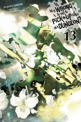 Is It Wrong to Try to Pick Up Girls in a Dungeon?, Vol. 13 (light novel) (Is It Wrong to Pick Up Girls in a Dungeon?, 13)