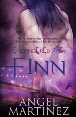 Finn (Endangered Fae)