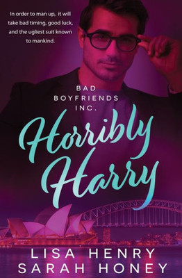 Horribly Harry (Bad Boyfriends, Inc.)