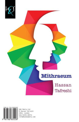 Mithraeum: Mehrabeh (Persian Edition)