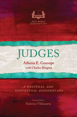 Judges (Asia Bible Commentary)