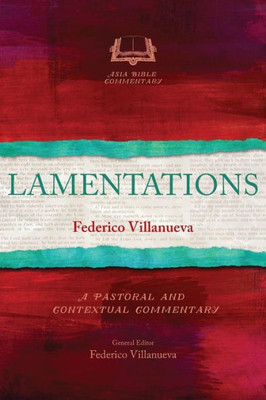 Lamentations (Asia Bible Commentary)