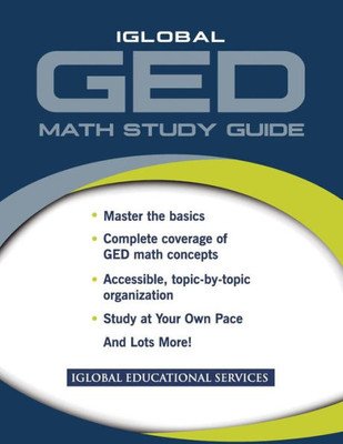 iGlobal GED Math Study Guide