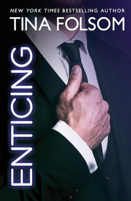 Enticing (The Hamptons Bachelor Club)