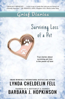 Grief Diaries: Surviving Loss of a Pet