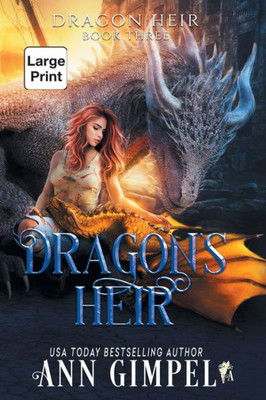 Dragon's Heir: Dystopian Fantasy (Dragon Heir)