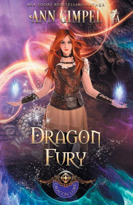 Dragon Fury: Highland Fantasy Romance (Dragon Lore)