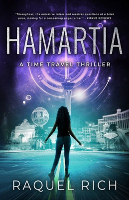 Hamartia (Hamartia - A Time Travel Thriller)