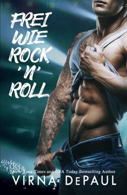 Frei wie RocknRoll (RocknRoll Candy) (German Edition)