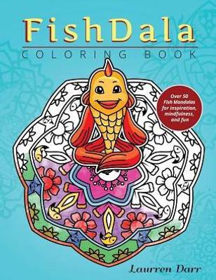 FishDala Coloring Book