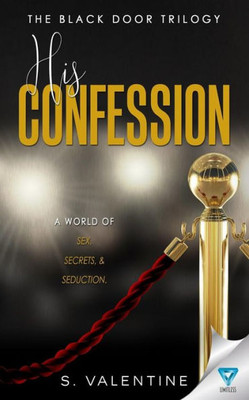 His Confession (The Black Door Trilogy)