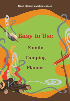 Easy to Use Family Camping Planner