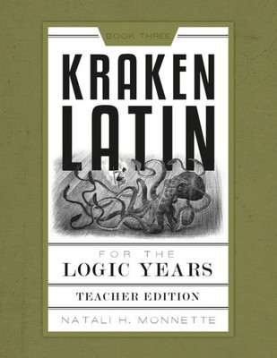 Kraken Latin 3: Teacher Edition