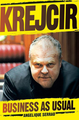 Krejcir: Business as usual