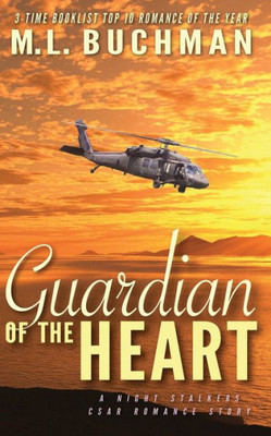 Guardian of the Heart (The Night Stalkers CSAR)