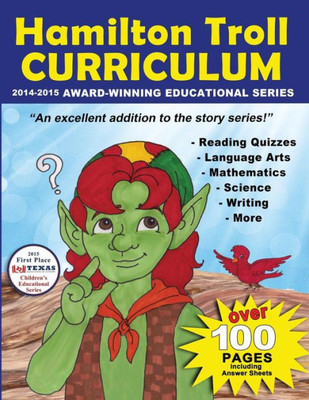 Hamilton Troll Curriculum: Continuing Education for Children (Hamilton Troll Adventures)