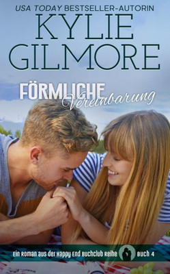 Förmliche Vereinbarung (Happy End Buchclub) (German Edition)