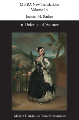 In Defence of Women (14) (Mhra New Translations)