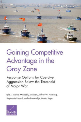 Gaining Competitive Advantage in the Gray Zon: Response Options for Coercive Aggression Below the Threshold of Major War
