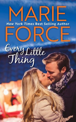 Every Little Thing (Butler, Vermont Series)