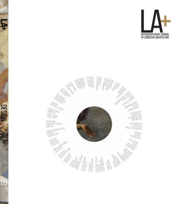 LA+ Design (LA+ Interdisciplinary Journal of Landscape Architecture)