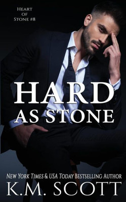 Hard As Stone: Heart of Stone Series #8