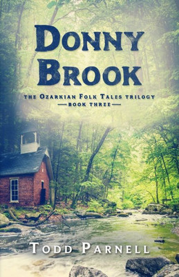 Donny Brook (The Ozarkian Folk Tales Trilogy)